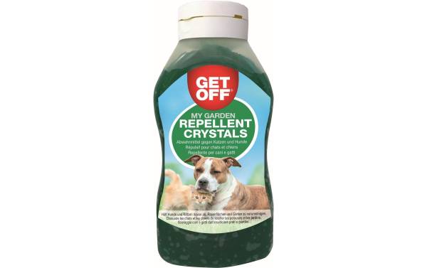 GET OFF Cat &amp; Dog Repellent Gel, 460 g