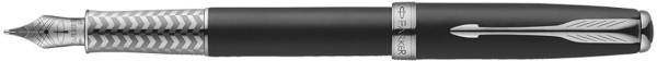 PARKER Gift Set S1935167 SONNET Notizbuch Black