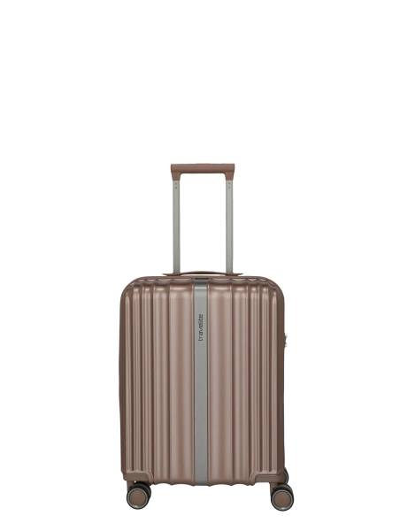 Travelite PAROS 4w Trolley S, Cappuchino