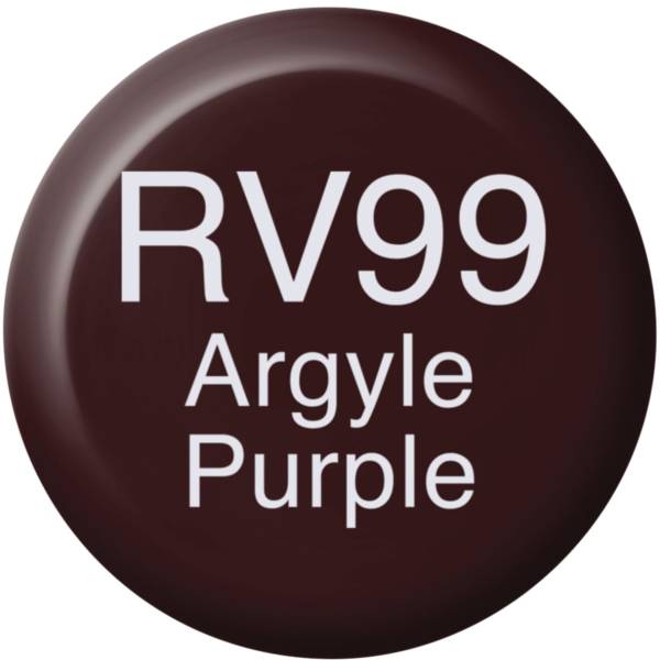 COPIC Ink Refill 21076294 RV99 – Argyle Purple