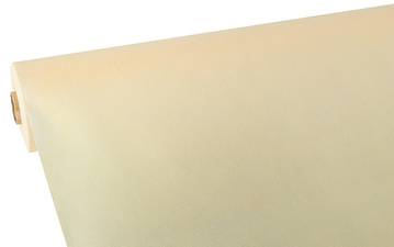 PAPSTAR Tischdecke "soft selection", auf Rolle, creme