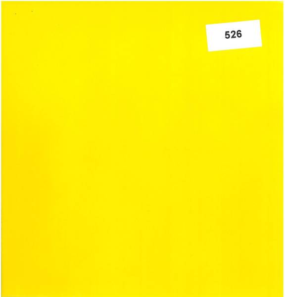 Einfasspapier gelb 3mx50cm NEUTRAL 526