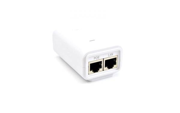 Ubiquiti PoE Injector U-POE-AF 48Volt, GE, 802.3af, 15.3Watt