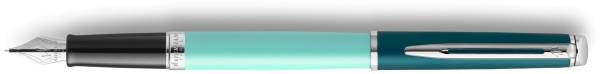 WATERMAN Füllfederhalter M 2190123 Hémisphère CC blue