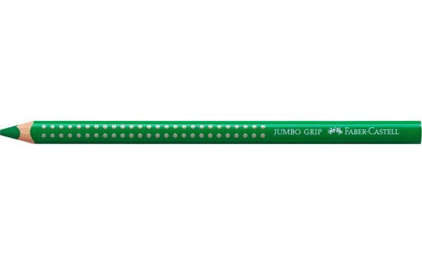 Farbstifte Jumbo Grip smaragdgrün FABER-CA. 110963