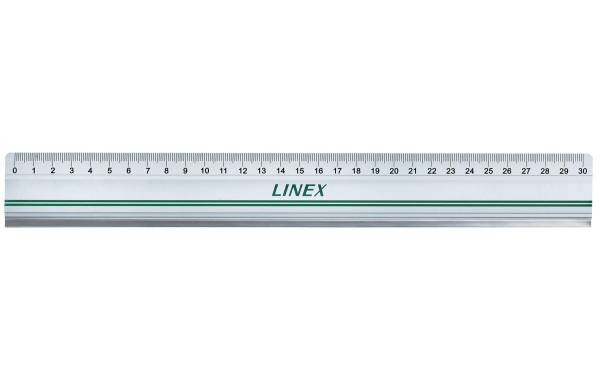 Aluminiumlineal 300mm LINEX 400082275