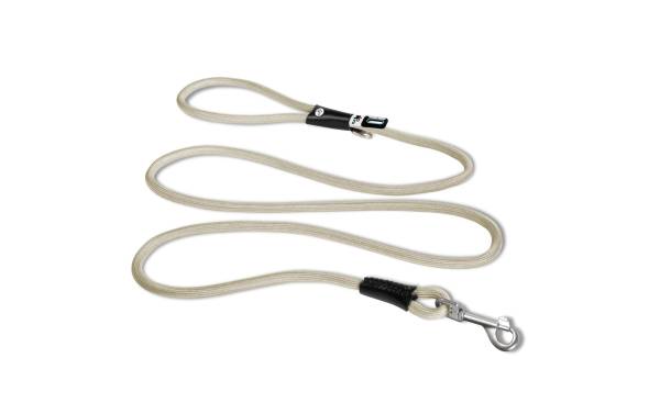 curli Hundeleine Stretch Comfort ø 8 mm / 1.8 m, Light-Tan