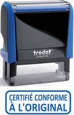 trodat Textstempelautomat X-Print 4912 "PAYÉ"