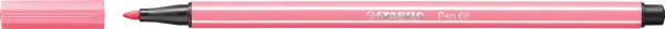 Fasermaler Pen 68 1mm rosa STABILO 68/29