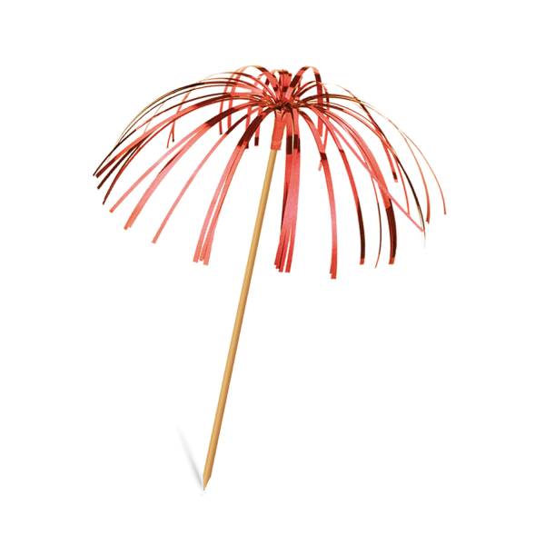 Palmwedel-Picker 22,5cm – 6 Stück