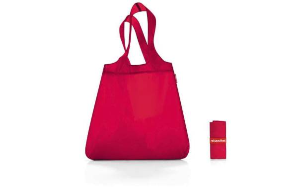 Reisenthel Tasche Mini Maxi Shopper Red Rot