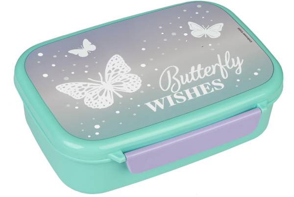 SCOOLI Lunchbox BUFI9903 Butterfly Wishes 13x18x6cm