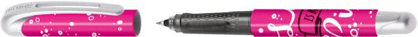 ONLINE Rollerball College M 12627/3D Life is better in pink