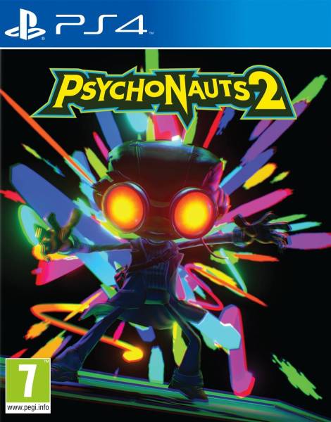 Psychonauts 2 – Motherlobe Edition [PS4] (D)