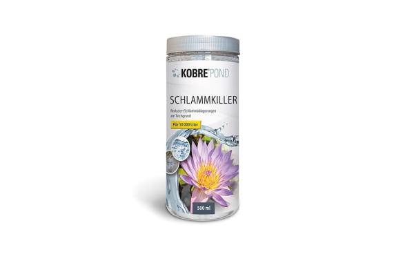 Kobre®Pond Schlammkiller 500 ml