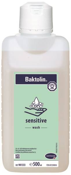 Bode Baktolin® sensitive 500ml milde Waschlotion