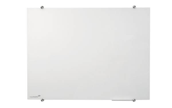 Legamaster Magnethaftendes Glassboard Colour 100 cm x 150 cm, Weiss