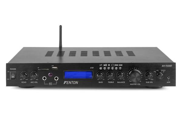 Fenton Verstärker AV-150BT