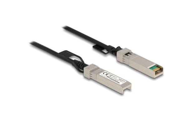 Delock Direct Attach Kabel SFP+/SFP+ 3 m