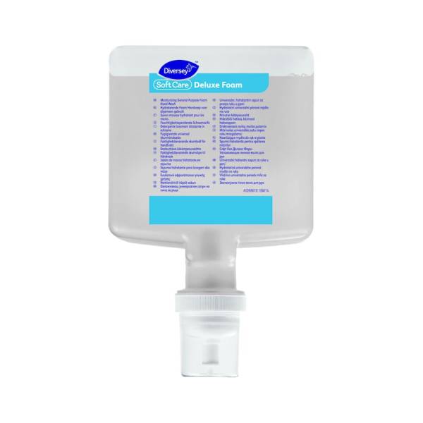 100940172 – Soft Care Deluxe Foam 4×1.3L