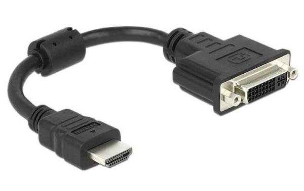 Delock Adapter HDMI – DVI-D