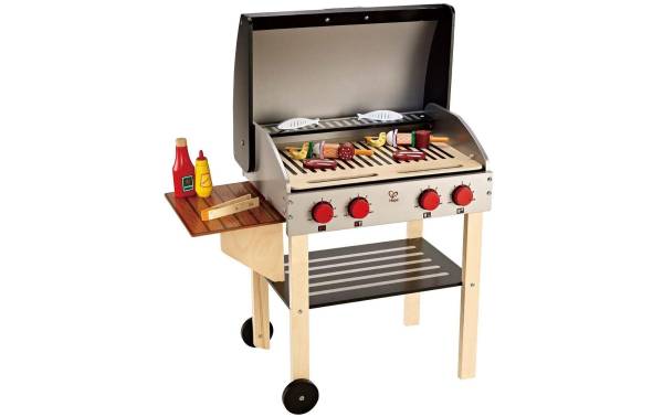 Hape Spielküche Gourmet Grill