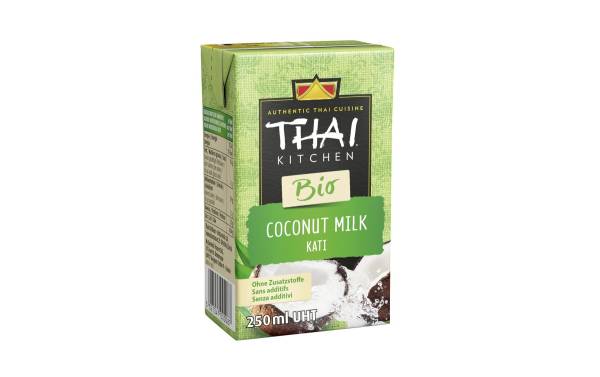 Thai Kitchen Bio Coconut Milk 250 ml