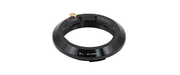 TTArtisan Objektiv-Adapter Leica M – Sigma L