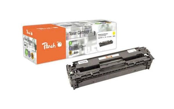 Peach Toner HP Nr. 131A (CF212A) Yellow
