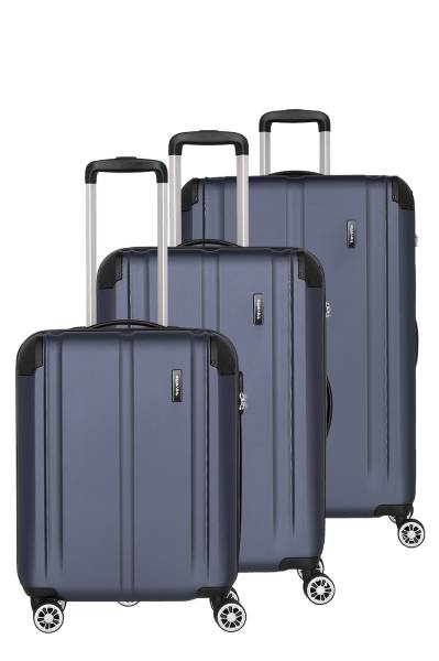 Travelite CITY 4w L/M/S, Marine