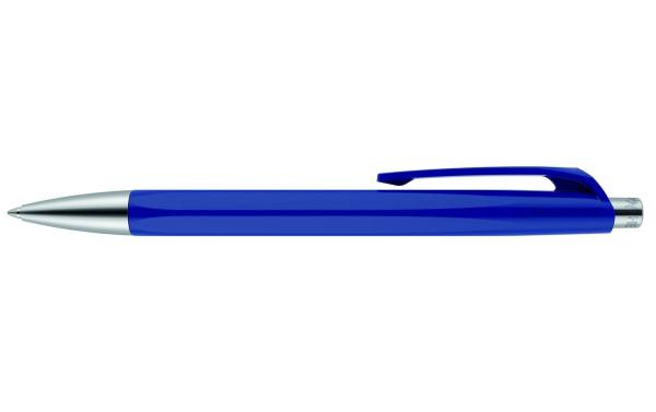 Kugelschreiber Infinite 888 nachtblau sechseckig CARAN D&#039;ACHE 888.149
