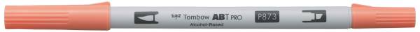Dual Brush Pen ABTPRO coral TOMBOW ABTP-873
