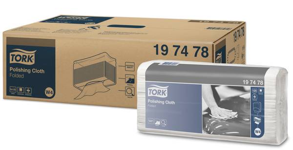 TORK-197478 Poliertücher - W4