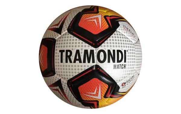 Tramondi Sport Fussball Matchball Grösse 4, 360 g