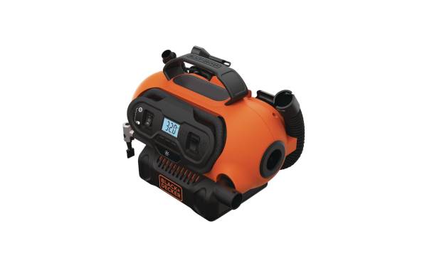 BLACK+DECKER Luftkompressor BDCINF18N 11 bar