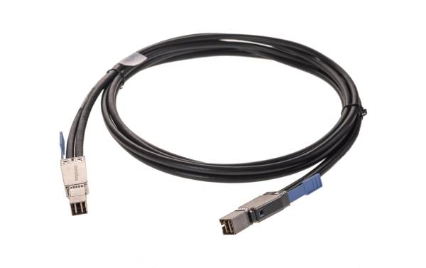 Adaptec SAS-Kabel SFF-8644 – SFF-8644 2 m