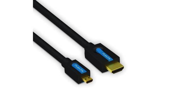 PureLink Kabel HDMI – Micro-HDMI (HDMI-D), 3 m