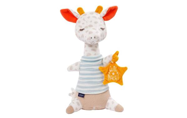 fehn Nachtlicht & Kuscheltier Giraffe