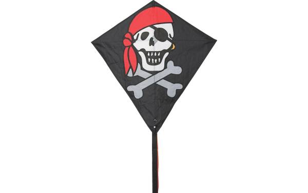 Invento-HQ Einleinerdrachen Eddy Jolly Roger