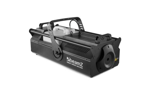 BeamZ Nebelmaschine S3500
