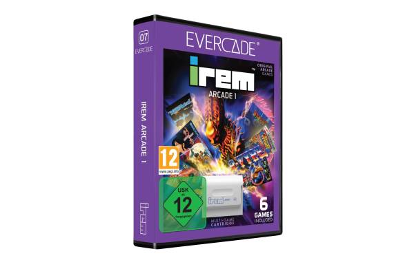 Blaze IREM Arcade Collection 1