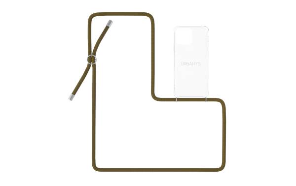 Urbany's Necklace Case iPhone 14 Pro City Soldier