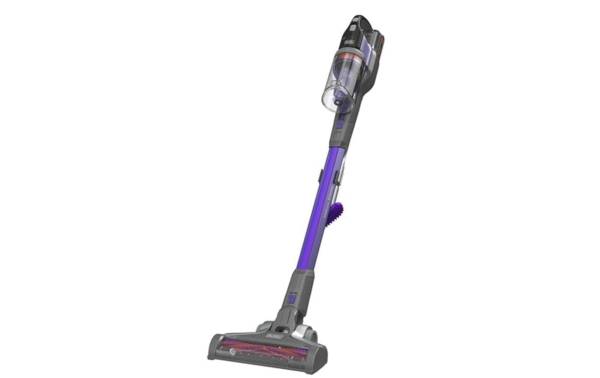 BLACK+DECKER Akku-Stielsauger 4in1 Pet POWERSERIES Extreme