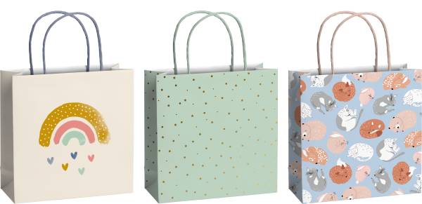 STEWO Geschenktasche Hiroko 2543547299 Hiroko 20x8x20cm