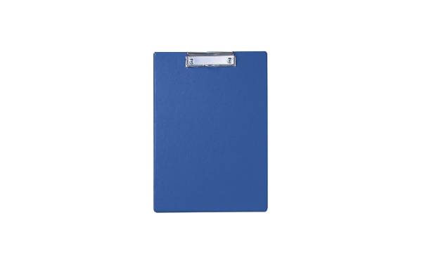 Schreibplatte A4 blau Folienüberzug MAUL 2335237