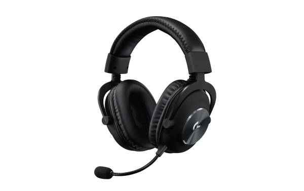 Logitech Headset G Pro X Wireless Lightspeed Gaming Schwarz
