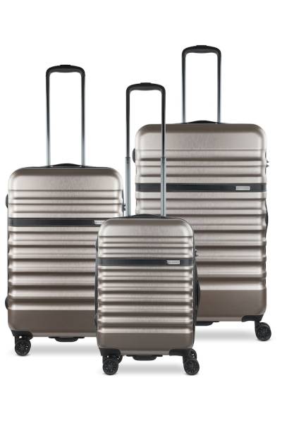 "Corium" Hartschalenkoffer / Hard-Top Case 3er SET