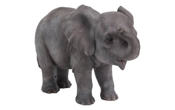 Vivid Arts Dekofigur Baby Elefant