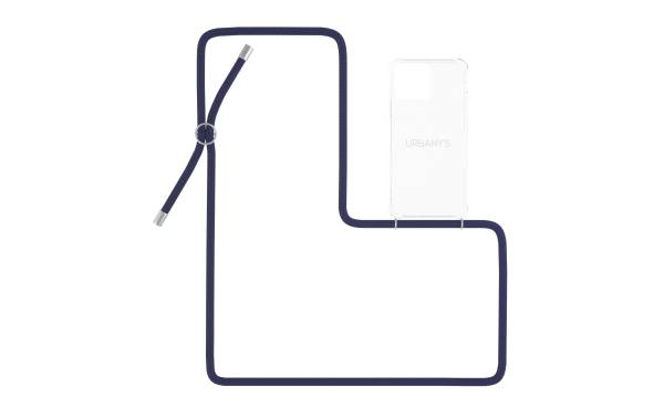 Urbany's Necklace Case iPhone 14 Pro Deep Sea