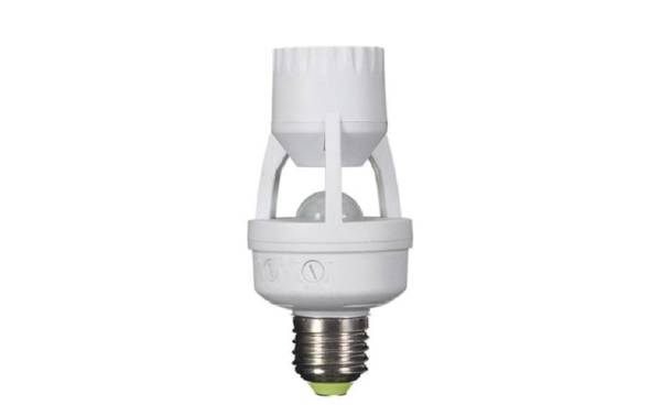 Perel PIR Bewegungsmelder E27-FASSUNG EMS107